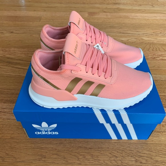 adidas u path pink